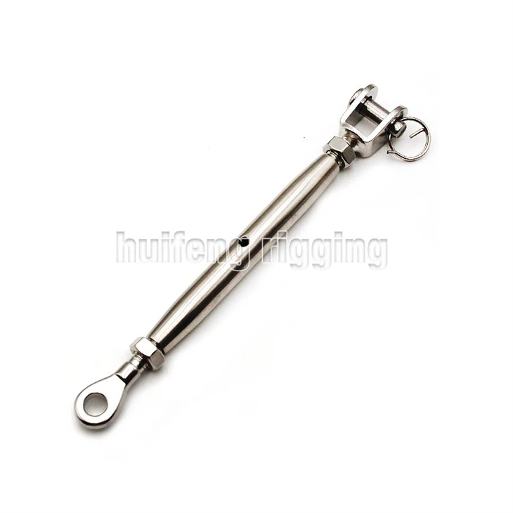 جبڑے اور آنکھوں کی قسم کے ساتھ دھاندلی سکرو